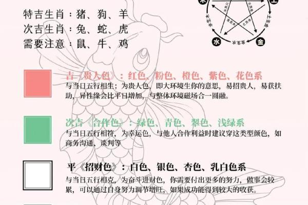 五行穿衣每日分享今天穿什么颜色2025年4月27日(今天的五行穿衣什么颜色最好)