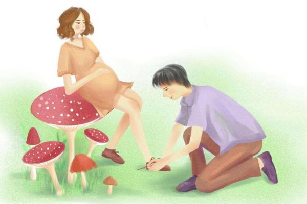 女人梦见儿子怀孕了什么预兆
