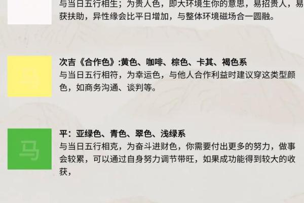 五行穿衣每日搭配2025年4月25日(五行穿衣每日最新)