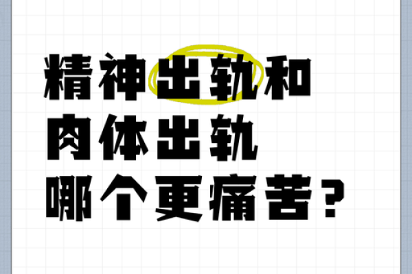 梦见自己精神出轨
