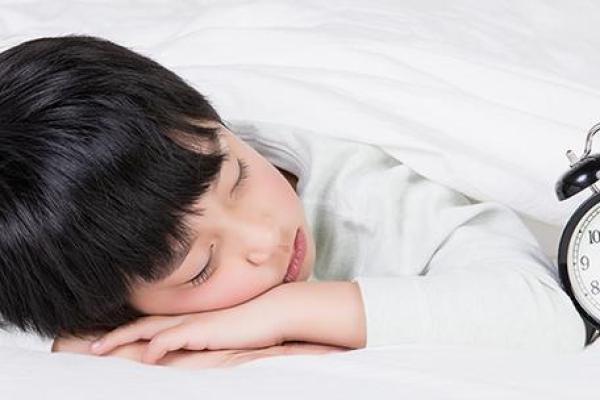 梦见儿子小时候哭是什么意思