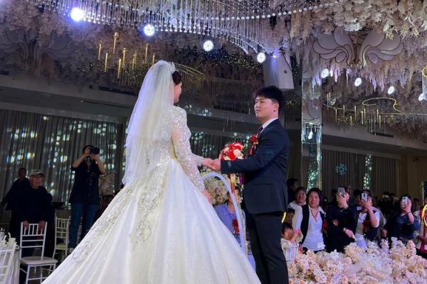 梦到妹妹结婚