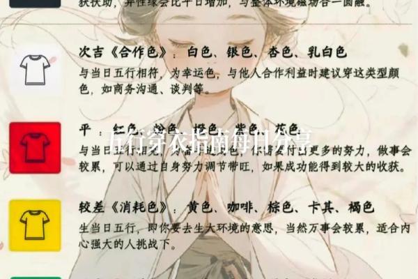 五行穿衣每日指南2025年4月28日(五行穿衣每日指南2025年4月28日是什么)