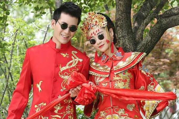 周公解梦梦到自己结婚