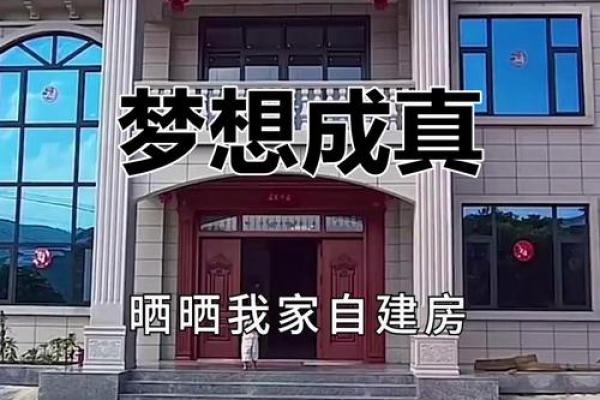 梦见家里盖了新房子