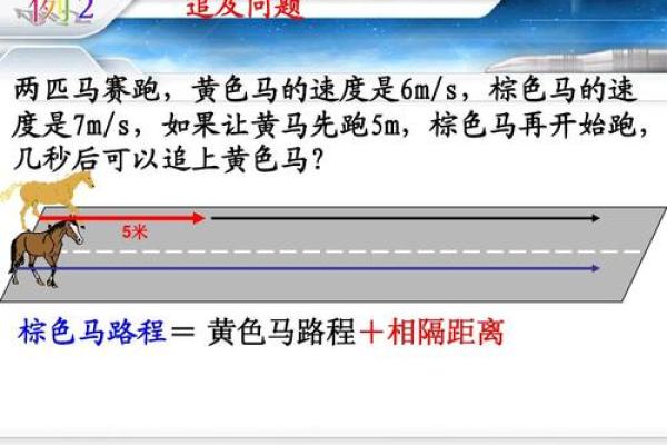 梦到被马追是什么意思