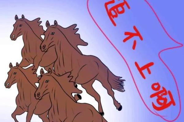 梦到被马追是什么意思