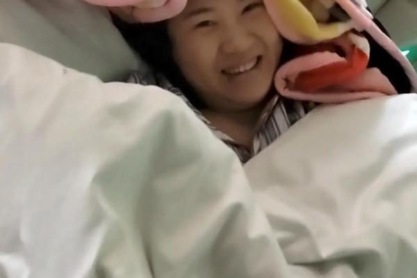 梦到自己生了一个大胖儿子
