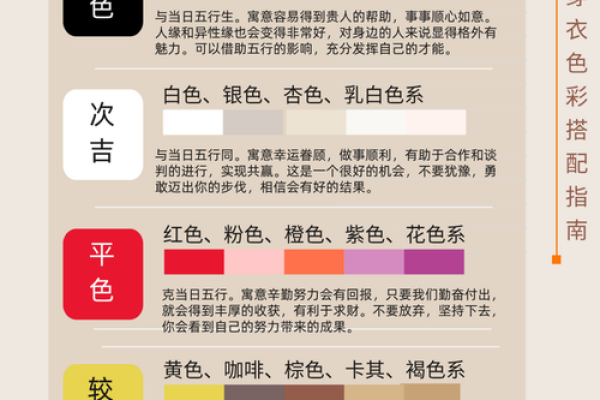 每日穿衣搭配五行2025年4月23日(每日穿衣搭配五行2025年4月23日是什么)
