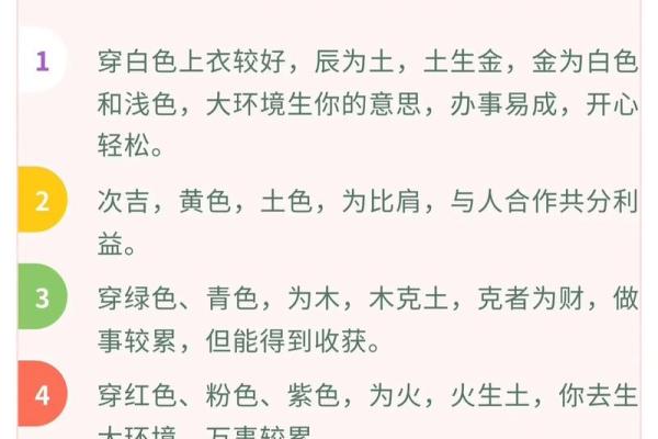 每日穿衣五行颜色2025年4月16日(2020每日五行穿衣颜色)