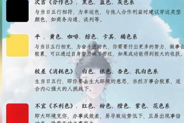 每日穿衣五行颜色2025年4月22日(每日穿衣五行颜色2025年4月22日是什么)