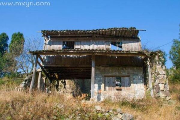 梦到建房子是什么意思 周公解梦