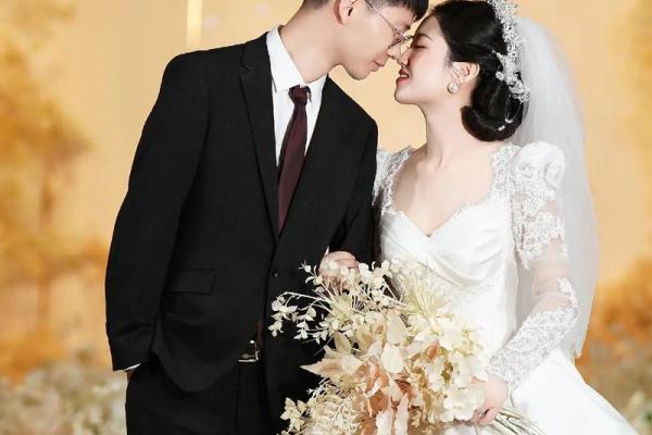梦见自己儿子结婚