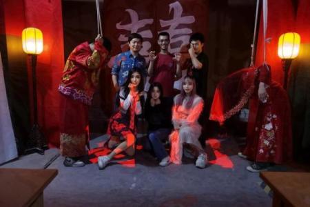 梦到鬼屋是什么征兆 女性