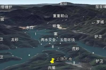 坟地怎么选好风水(坟地怎么选好风水方向呢)
