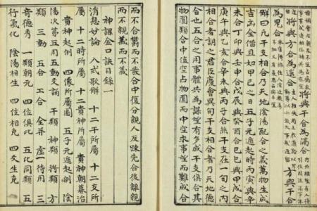 大六壬金口诀在线排盘(大六壬金口诀课例释注)