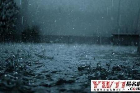 梦见刮大风下雨什么意思