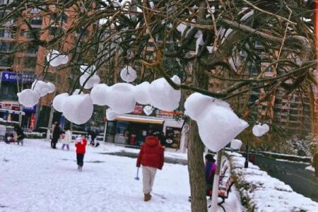 梦见下雪是啥兆头