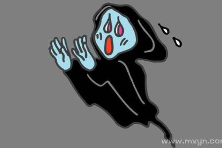 梦见自己看到鬼是什么意思