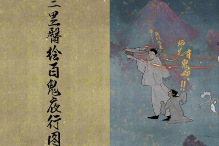 清明节梦到鬼