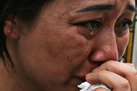 梦到自己儿子死了