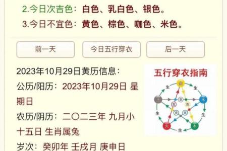 五行穿衣今日颜色2025年4月18日(五行穿衣今天穿什么颜色)
