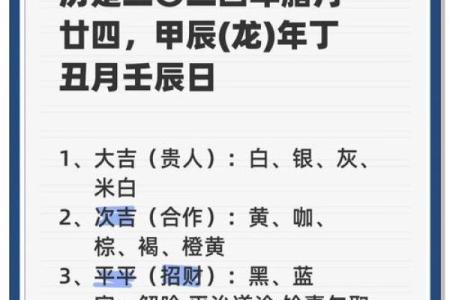 今天五行穿什么颜色衣服2025年4月23日(今天五行穿什么颜色的衣服2021年3月18日)