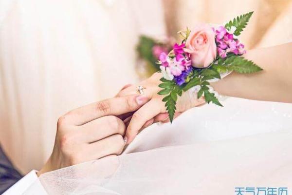 梦见自己第二天要结婚