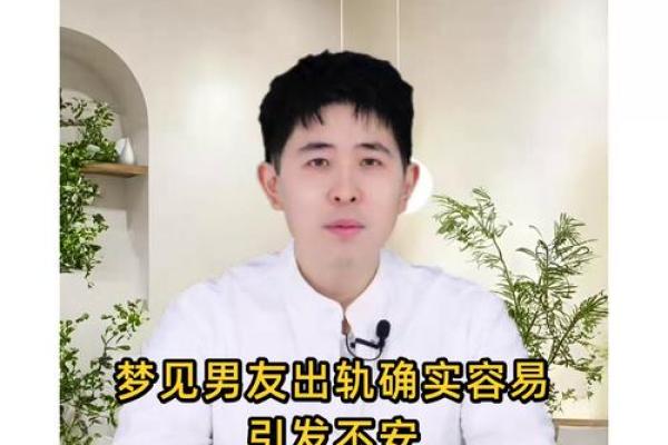 为什么总梦见老公出轨