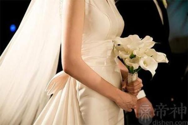 梦见和喜欢的人结婚了是什么征兆