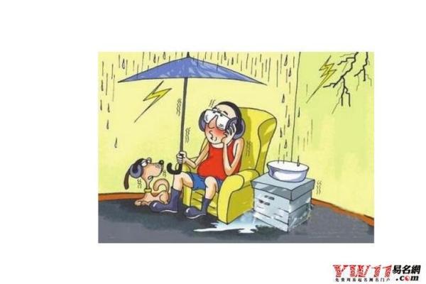 梦到自家房子漏水是什么意思