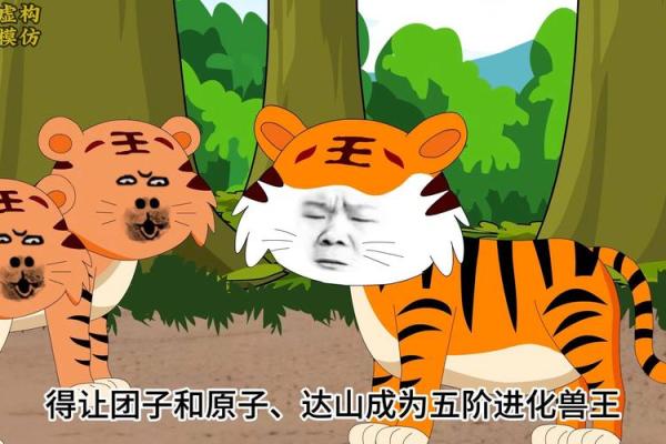 梦到老虎追我