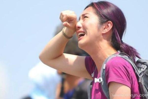 女人梦见房子被强占
