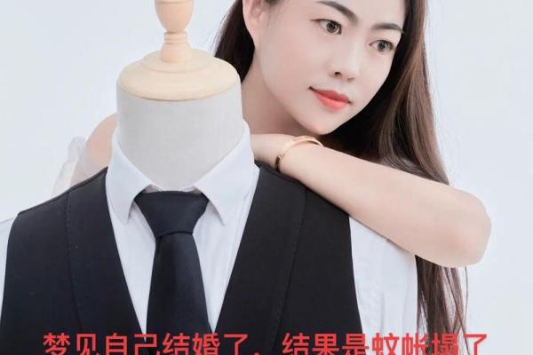 梦见自己快结婚了