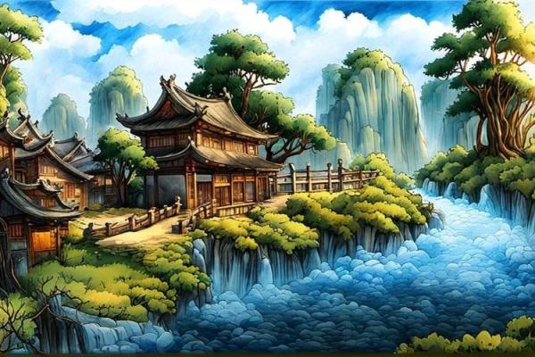 梦见在舅舅家的老房子里