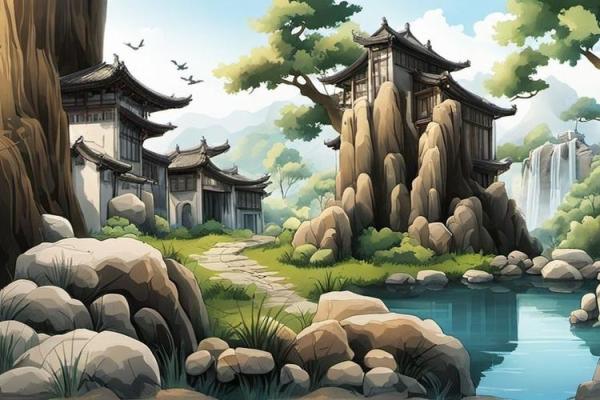 梦见在舅舅家的老房子里