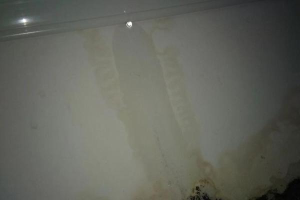 做梦房子漏雨