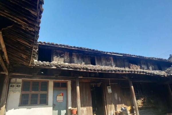 梦见以前住的房子