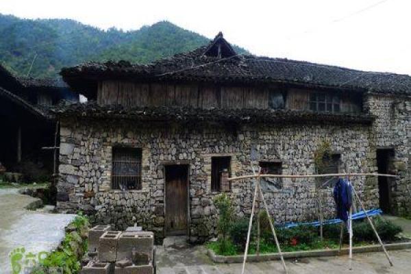 梦见小时候住的房子
