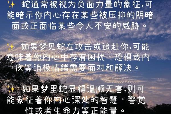 梦见全身都是蛇