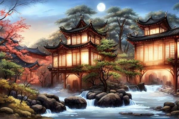 周公解梦梦见老房子