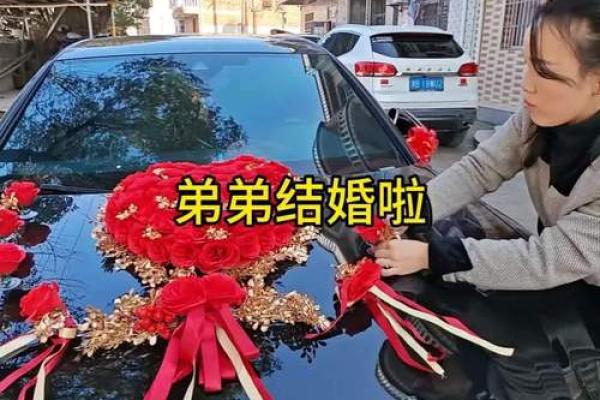 梦见弟弟结婚了