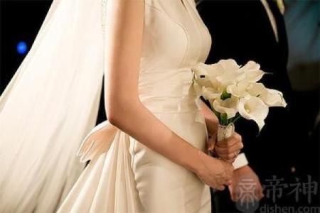 梦见和喜欢的人结婚了是什么征兆