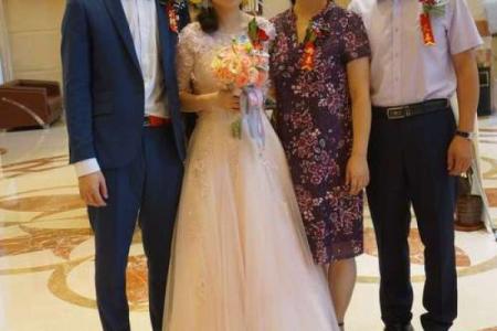 已婚妇女梦见自己和别人结婚
