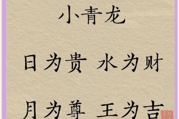 龙字五行属什么