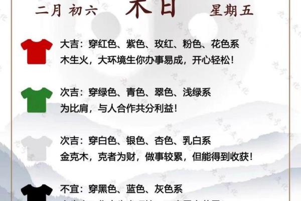 2022年5月8日五行穿衣指南 2024年5月22日穿衣服五行搭配表...