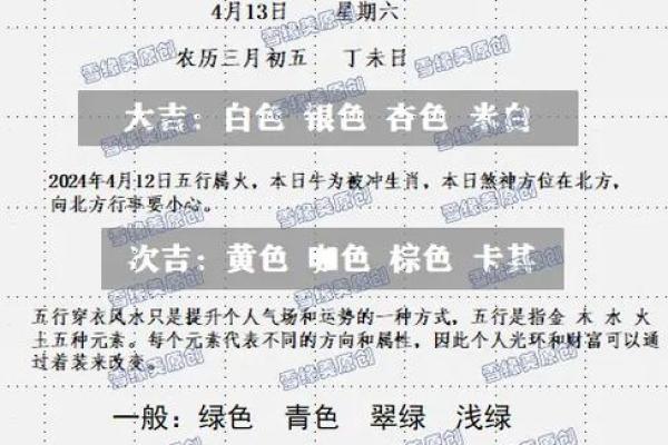 2022年1月7日五行穿衣指南 2025年1月7日五行穿衣指南颜色8...