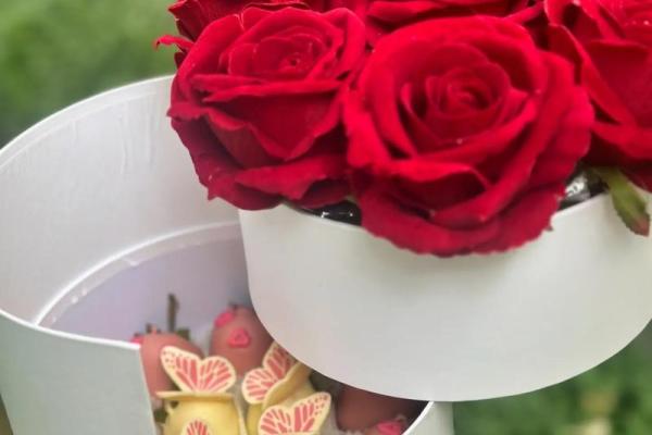 情人节送什么东西好
