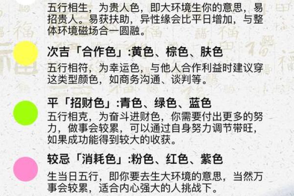 2021年8月16日五行穿衣 2021年8月5日五行穿衣指南