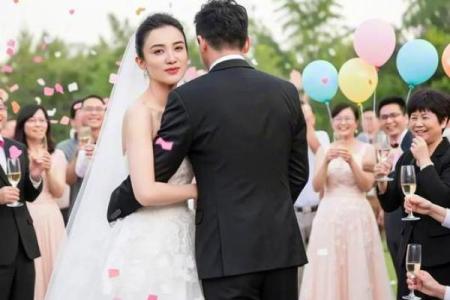 已婚梦见自己结婚办喜事的场面